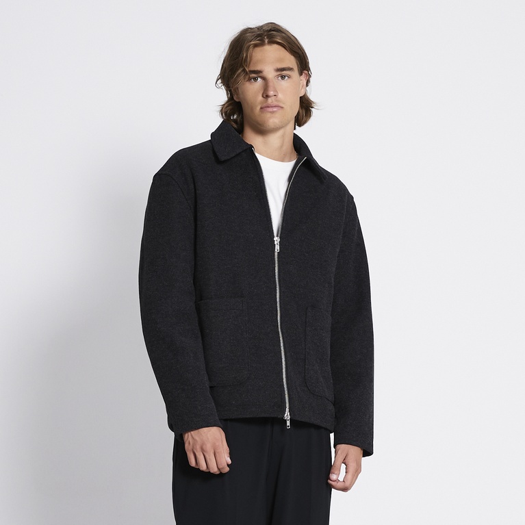 Zip jacket "Zixten"